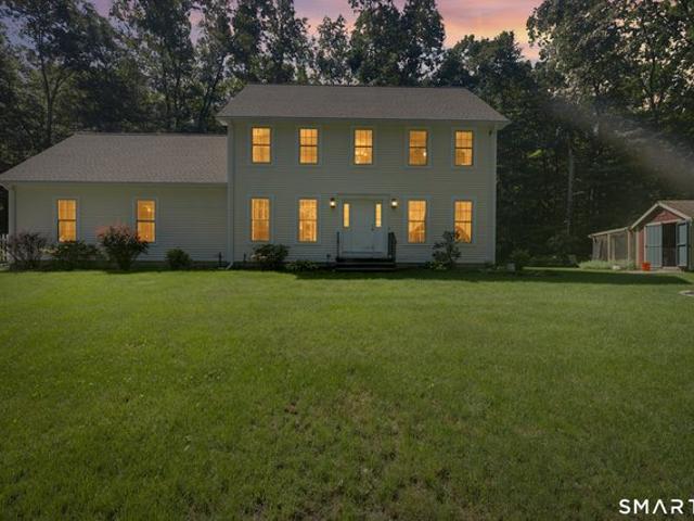 House for sale in Ashford, Connecticut