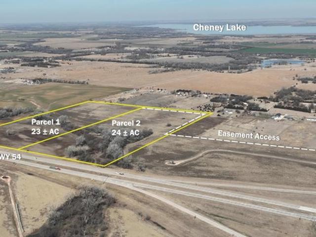 Land for sale in Kansas