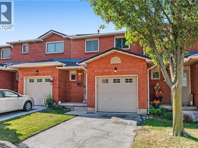 Townhouse for sale in Ancaster, Ontario