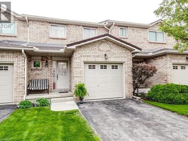Townhouse for sale in Ancaster, Ontario