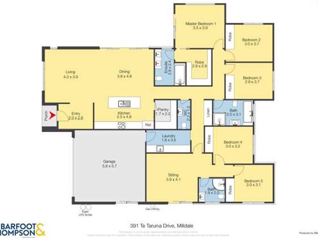 House for sale in Kawau Island
