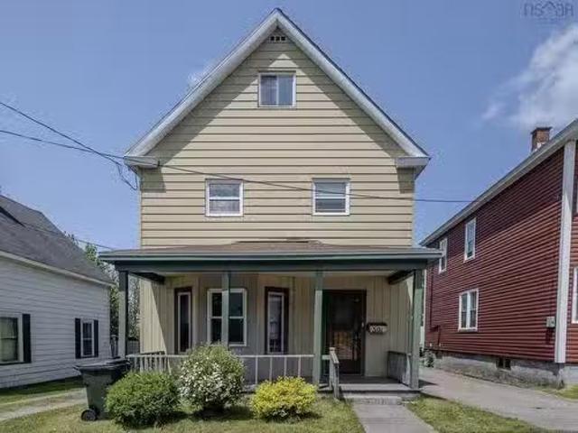 House for sale in Sydney, Nova Scotia