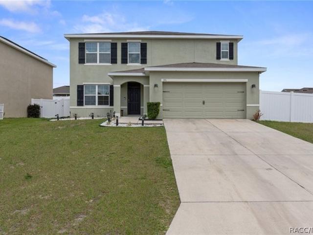 House for sale in Beverly Hills, Florida