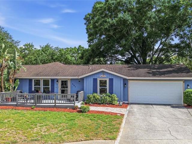 House for sale in Crystal Beach, Florida