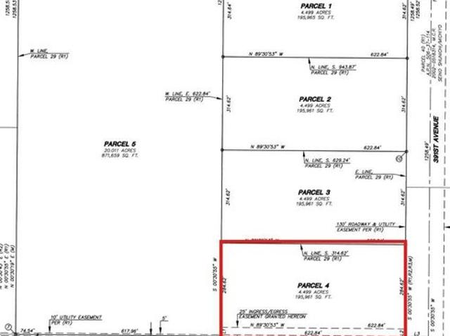 Land for sale in Arizona