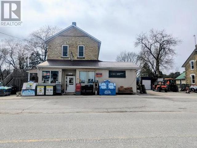 Commercial for sale in Grey, Ontario