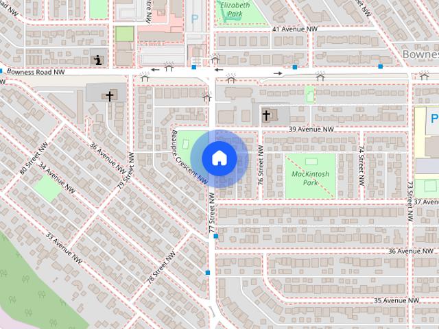 Townhouse for rent in Northwest, Alberta