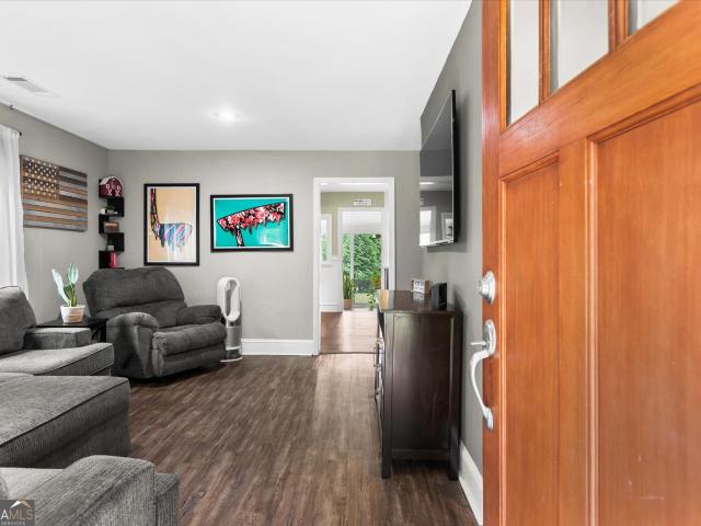 House for sale in Conyers, Georgia