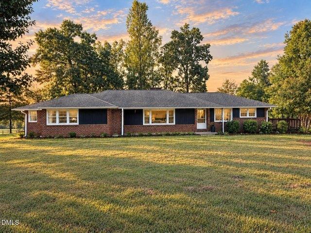 House for sale in Roxboro, North Carolina