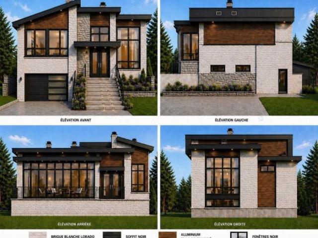 Land for sale in Brossard, Quebec