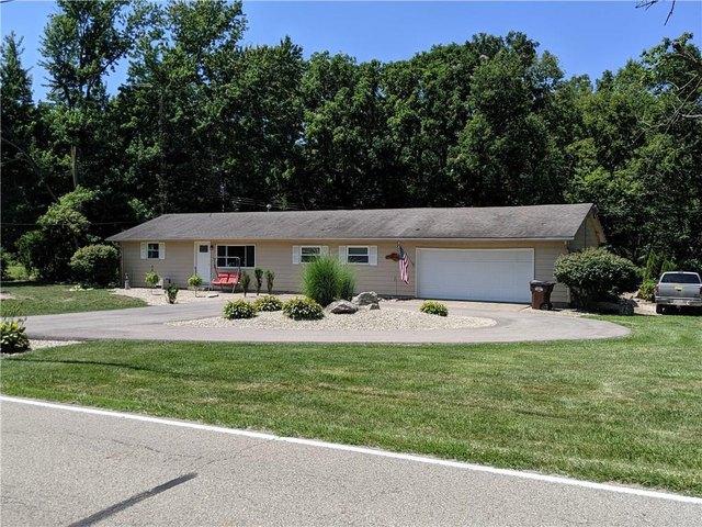 House for sale in Ludlow Falls, Ohio