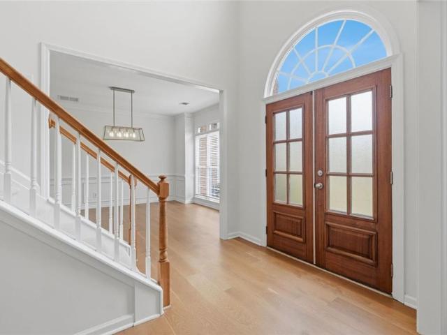 House for sale in Suwanee, Georgia