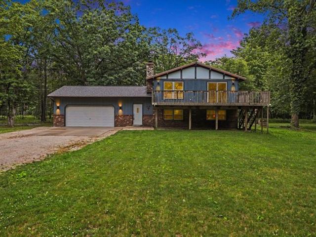 House for sale in Whitehall, Michigan