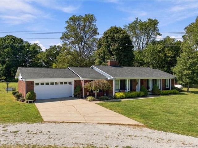House for sale in Charlestown, Indiana