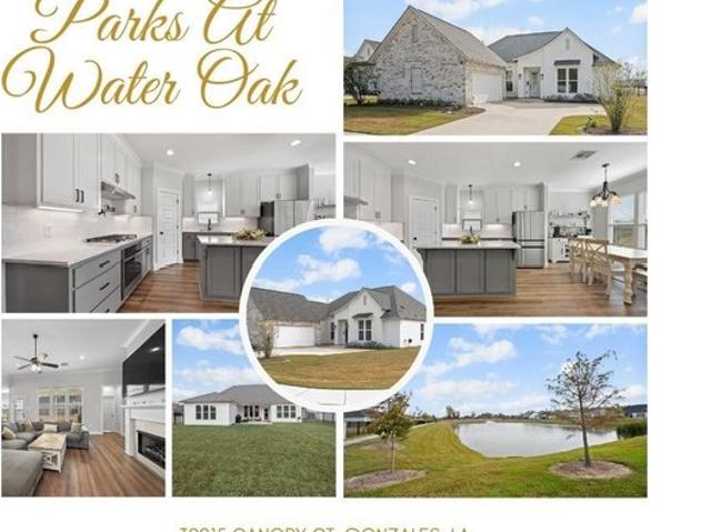 House for sale in Gonzales, Louisiana