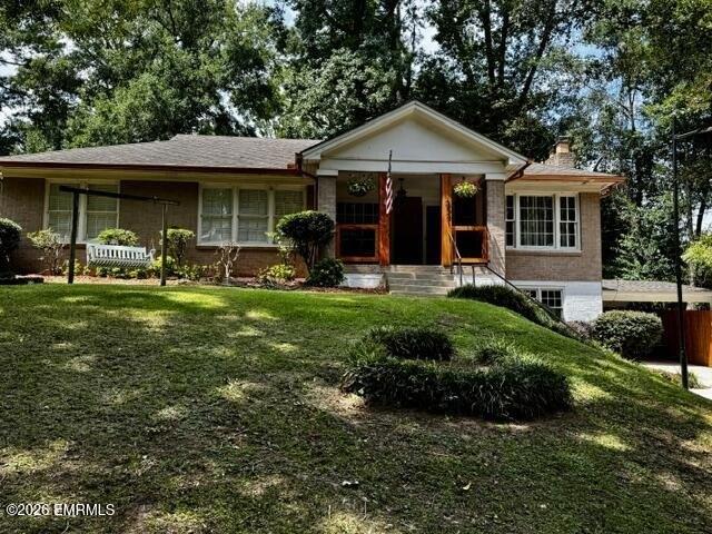 House for sale in Meridian, Mississippi