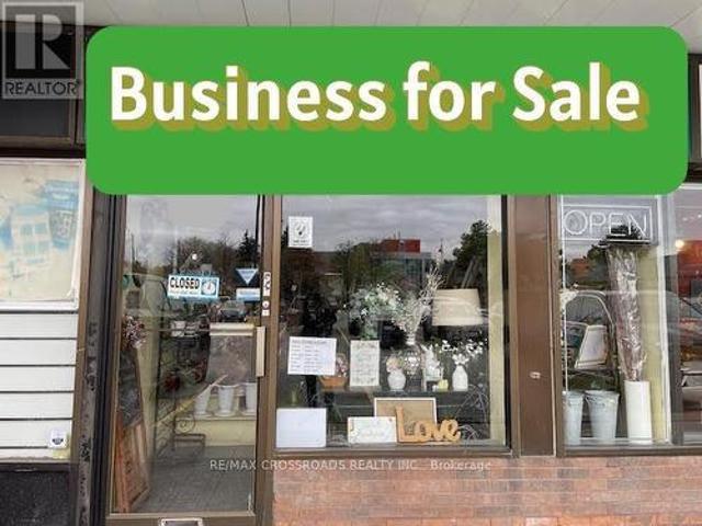Commercial for sale in Woburn, Ontario