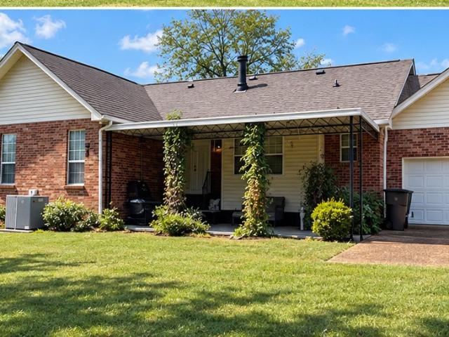 House for sale in Tennessee