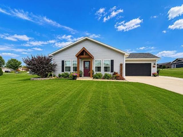 House for sale in Janesville, Wisconsin