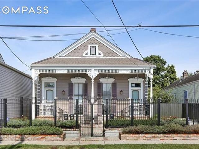 House for sale in New Orleans, Louisiana