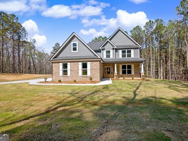 House for sale in Jenkinsburg, Georgia