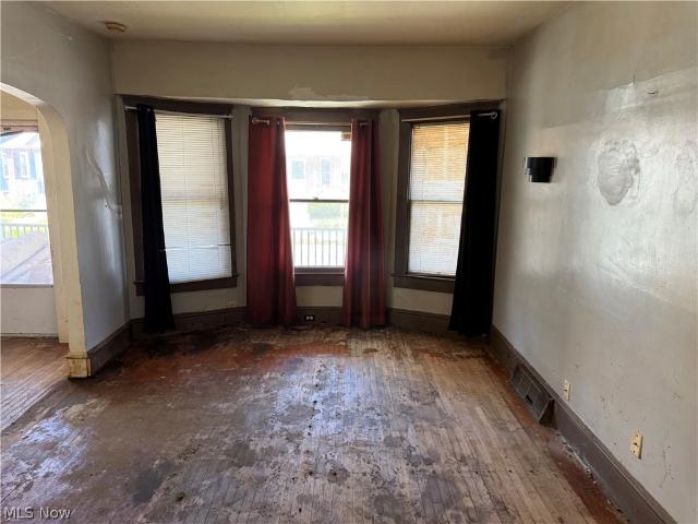 House for sale in Cleveland, Ohio