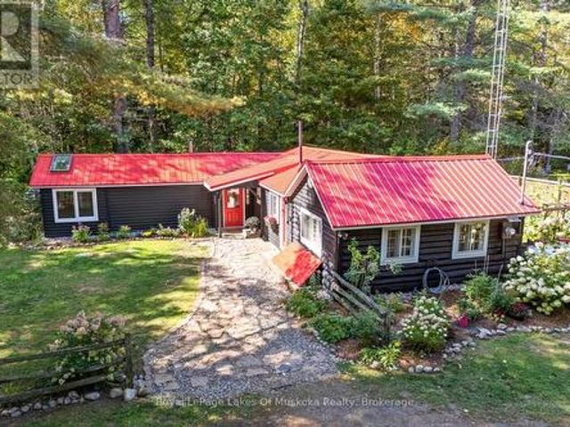 House for sale in Muskoka, Ontario