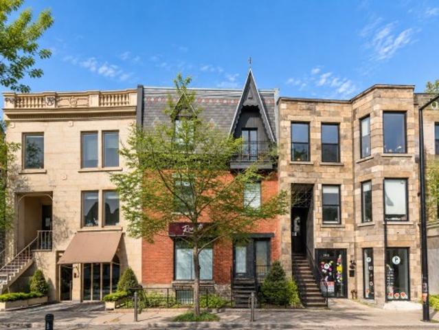 Condo for sale in Le Plateau-Mont-Royal, Montréal