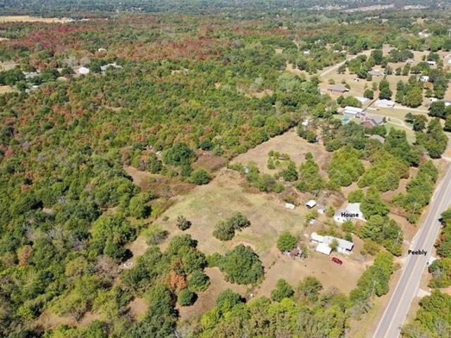 Land for sale in Newalla, Oklahoma City