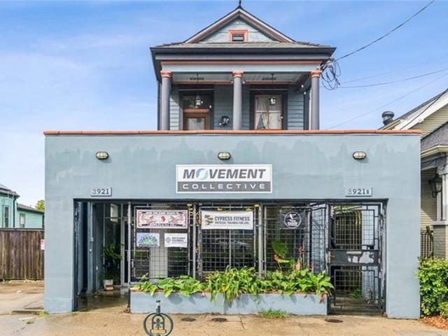 House for sale in New Orleans, Louisiana