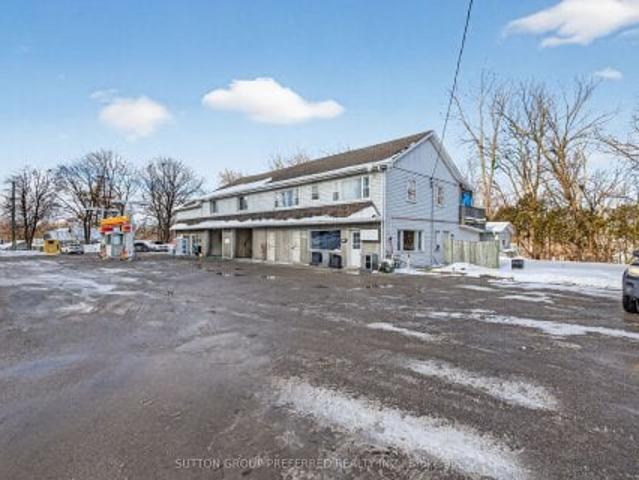 Commercial for sale in Thames Centre, Ontario