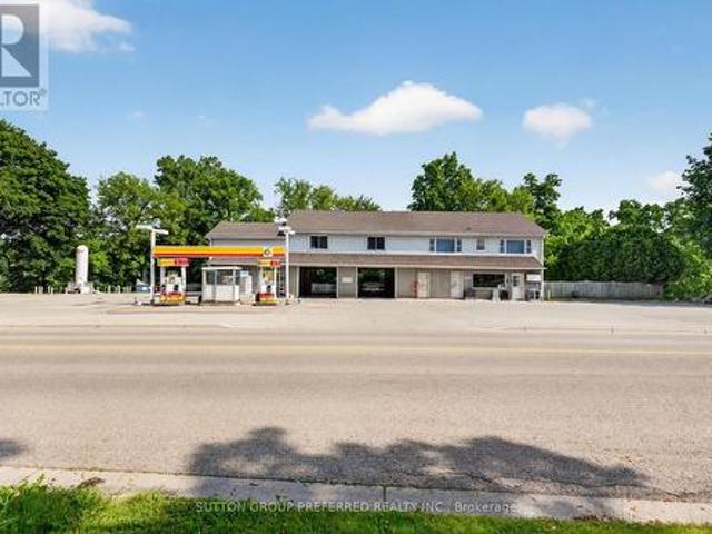 Commercial for sale in Thames Centre, Ontario