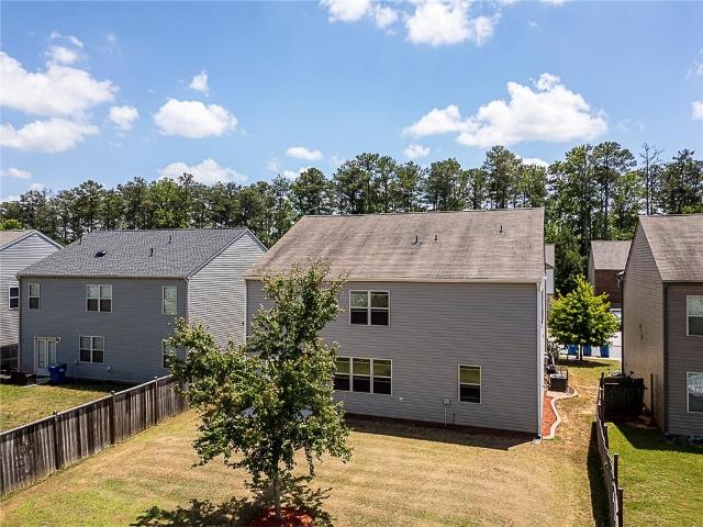 House for sale in Red Oak, Georgia