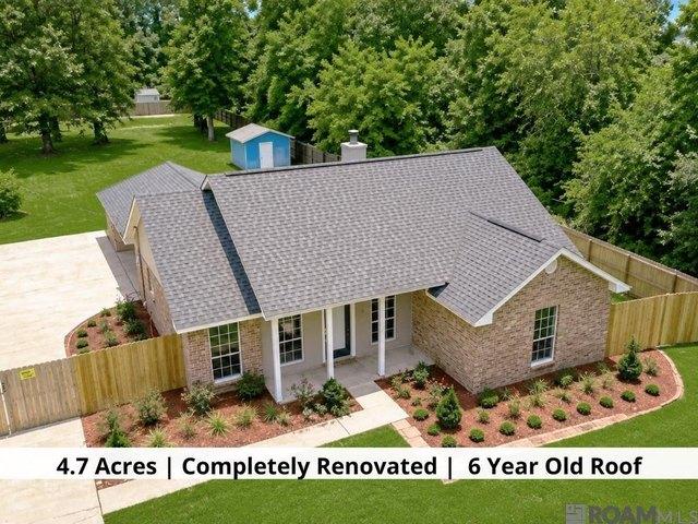 House for sale in Gonzales, Louisiana