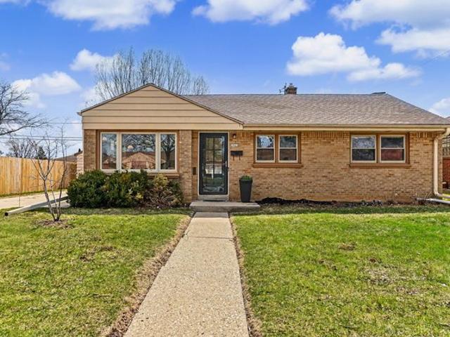 House for sale in Cudahy, Wisconsin