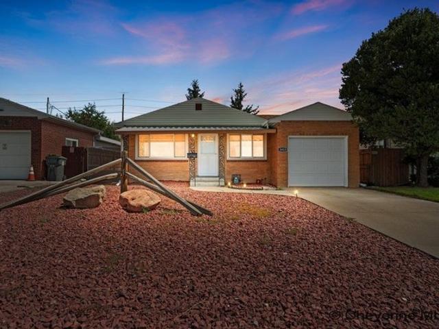House for sale in Cheyenne, Laramie County
