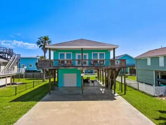 House for rent in Galveston