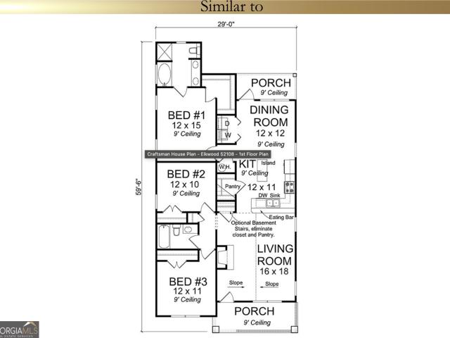 House for sale in Macon, Georgia