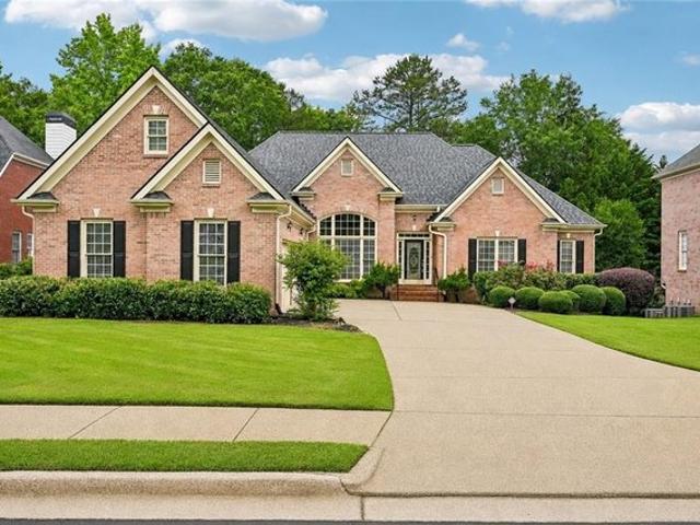 House for sale in Hoschton, Georgia