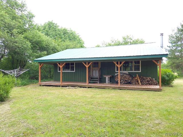 House for sale in Franklinville, New York