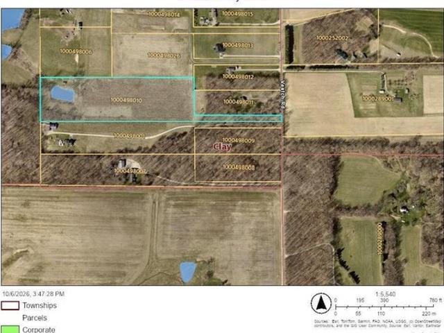 Land for sale in Gambier, Knox County