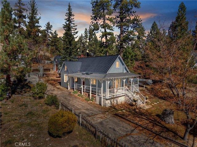 House for sale in Big Bear Lake, California