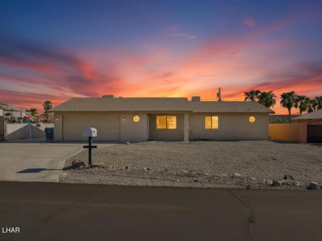 House for sale in Lake Havasu City, Arizona