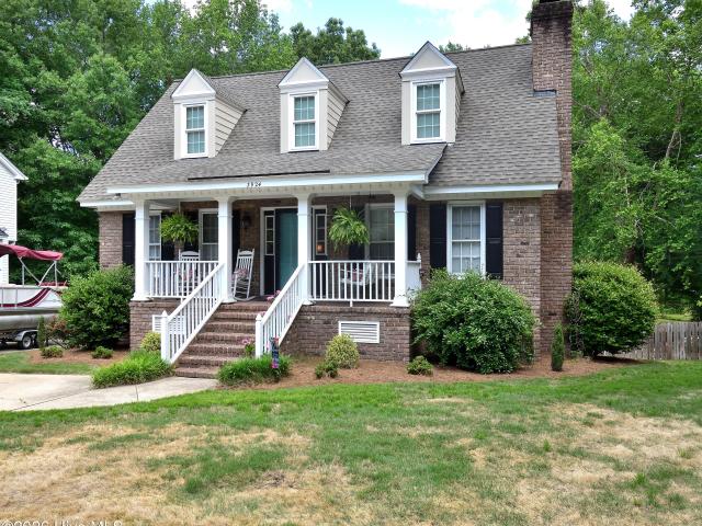 House for sale in Rocky Mount, North Carolina