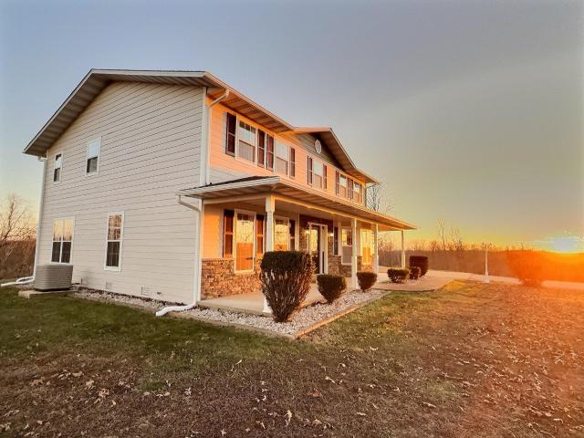 House for sale in Reynolds, Missouri