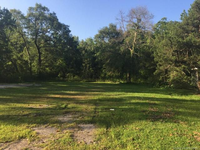 Land for sale in De Mossville, Louisiana