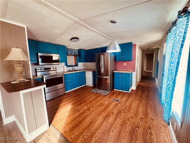 House for sale in Stockport, Ohio