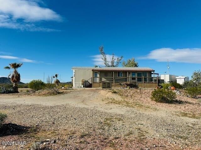 House for sale in Salome, Arizona