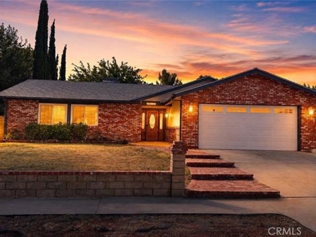 House for sale in Palmdale, California