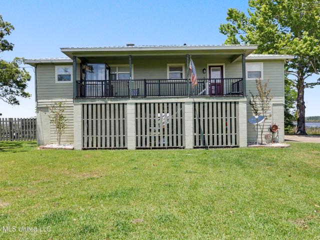 House for sale in Moss Point, Mississippi